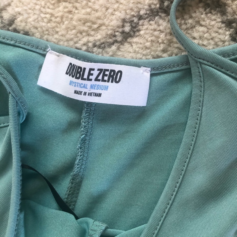 Ruffle Bottom Romper - image 5